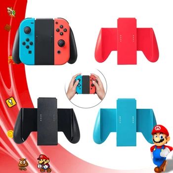 Nintend Switch Joy-con Handle Grip Comfortable Controller Holder Gamepad Bracket for Nintendo Switch Nintendoswitch Accessories
Nintend Switch Joy-con Handle Grip Comfortable Controller Holder Gamepad Bracket for Nintendo Switch Nintendoswitch Accessories