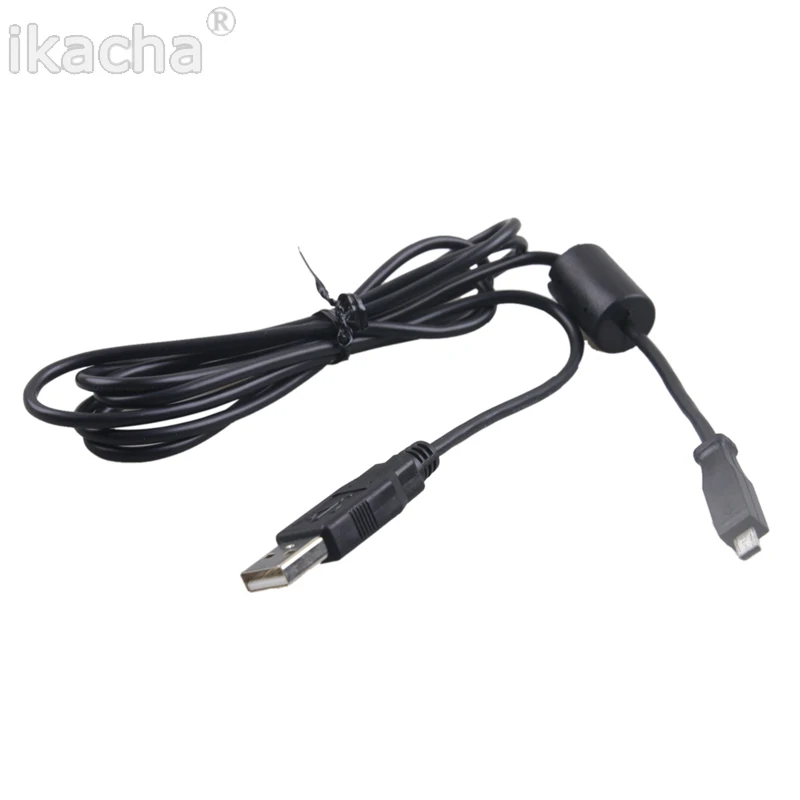 U-8 U8 USB Data Cable Cord for Kodak Easyshare M340 C180 M380 C1013 M320 M341 M381 M420 M1033 M1063 M753 M873 M883 Z915
U-8 U8 USB Data Cable Cord for Kodak Easyshare M340 C180 M380 C1013 M320 M341 M381 M420 M1033 M1063 M753 M873 M883 Z915