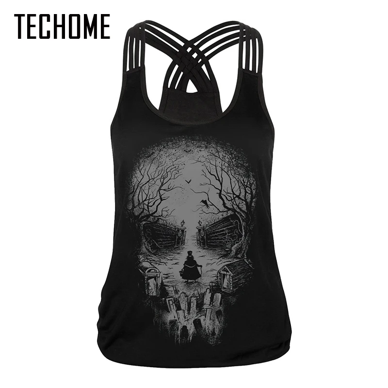 Brand Clothing New Fashion Bustier Summer Tight Sexy Skull Vest T Shirts Women Tops Tank 3D Vest Sleeveless Tops Sexy Shirt Tees
Brand Clothing New Fashion Bustier Summer Tight Sexy Skull Vest T Shirts Women Tops Tank 3D Vest Sleeveless Tops Sexy Shirt Tees