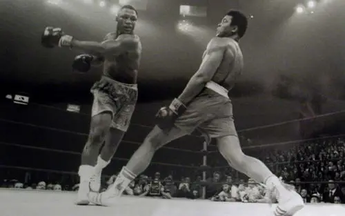 Muhammad Ali - King Of Boxing Great Top Player Silk Poster Art Bedroom Decoration 1246
Muhammad Ali - King Of Boxing Great Top Player Silk Poster Art Bedroom Decoration 1246