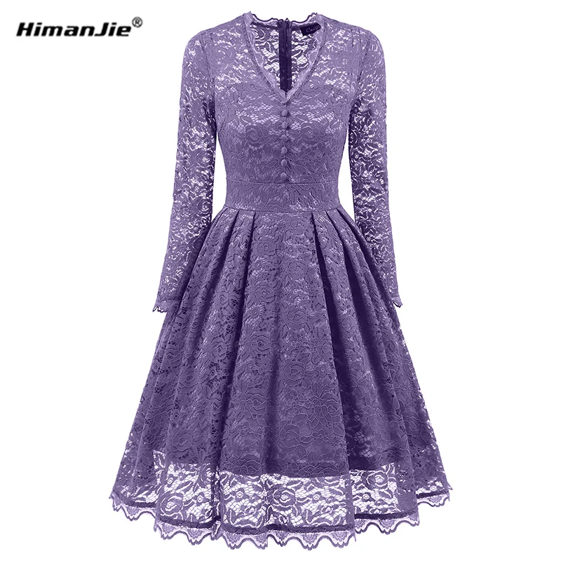 Himanjie 2017 Autumn Women V Neck Lace Dress Elegant Sequin Bodycon swing Dress Lady hollow out vintage patchwork dresses
Himanjie 2017 Autumn Women V Neck Lace Dress Elegant Sequin Bodycon swing Dress Lady hollow out vintage patchwork dresses