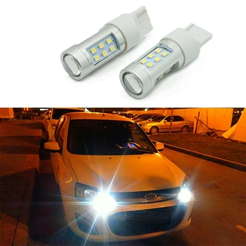 2x 7440/7443 /T20 Warm White Reverse Stop 2835 LED Auto Turn Signal Brake Bulb Lamps Parking Leds Rear Lights Stoplight
2x 7440/7443 /T20 Warm White Reverse Stop 2835 LED Auto Turn Signal Brake Bulb Lamps Parking Leds Rear Lights Stoplight