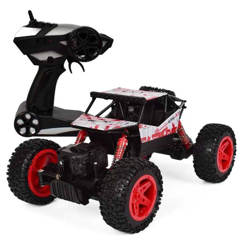 Ship From RU RC Car 2.4G 4CH 4WD Rechargeable 2 Motor Drive Remote Control 1:18 Car Model Off-Road Racing Vehicle Toy 998
Ship From RU RC Car 2.4G 4CH 4WD Rechargeable 2 Motor Drive Remote Control 1:18 Car Model Off-Road Racing Vehicle Toy 998