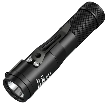 NITECORE Concept 1 1800 Lumens CREE XHP35 HD E2 LED High Power Flashlight 220 Meter Beam Distance Magnetic Tailcap E27 C1 Torch
NITECORE Concept 1 1800 Lumens CREE XHP35 HD E2 LED High Power Flashlight 220 Meter Beam Distance Magnetic Tailcap E27 C1 Torch