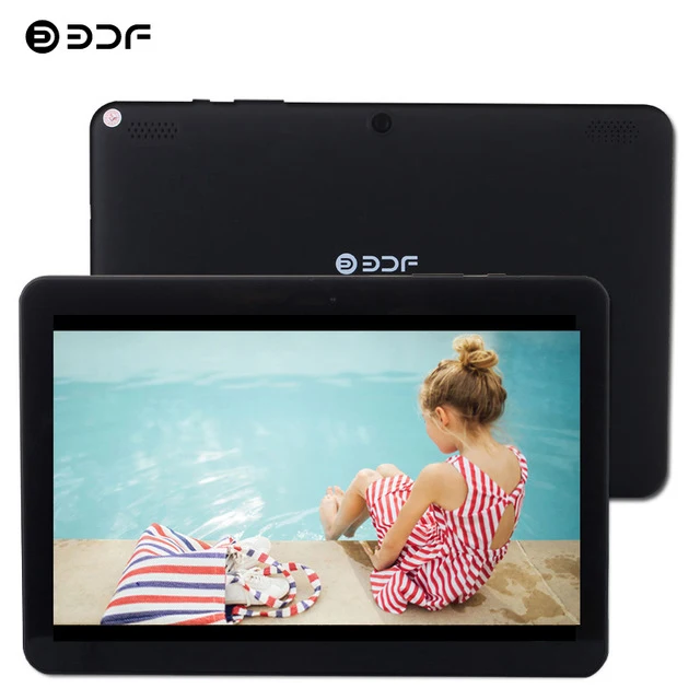BDF 10.1 Inch Android 7.0 Quad Core Tablets Pc 1GB+32GB WiFi Tablet IPS Support Google Play Market Android Tablet 10 10.1 Tab
BDF 10.1 Inch Android 7.0 Quad Core Tablets Pc 1GB+32GB WiFi Tablet IPS Support Google Play Market Android Tablet 10 10.1 Tab