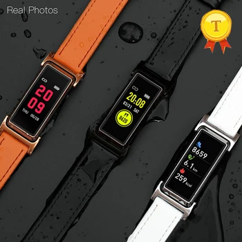 2019 Smart Band Color Screen Business style design with stainless steel case Built-In Gps Compatible for Ios Android phones
2019 Smart Band Color Screen Business style design with stainless steel case Built-In Gps Compatible for Ios Android phones