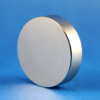 1pcs 40x10mm Neodymium Magnet 32kg Block Rare Earth Strong Magnets Nickle Free Shipping 
1pcs 40x10mm Neodymium Magnet 32kg Block Rare Earth Strong Magnets Nickle Free Shipping