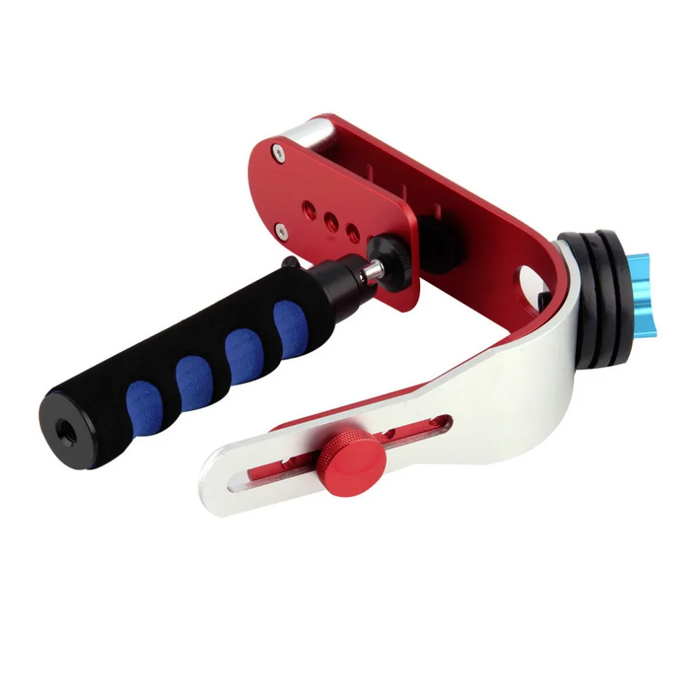 New Handheld DSLR Camera Stabilizer Motion Steadicam For Camcorder DSLR DV Wholesale
New Handheld DSLR Camera Stabilizer Motion Steadicam For Camcorder DSLR DV Wholesale