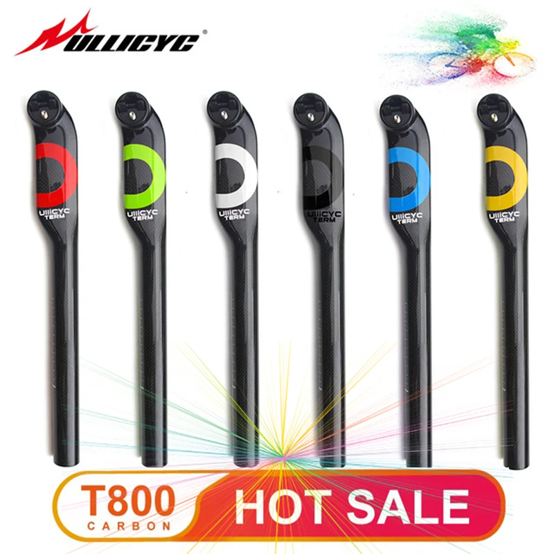 Ullicyc 2019 Newest Mountain Bike or road bike Full Carbon Bicycle Seatposts Parts 27.2/30.8/31.6*350/400mm 5 Degree Free Ship
Ullicyc 2019 Newest Mountain Bike or road bike Full Carbon Bicycle Seatposts Parts 27.2/30.8/31.6*350/400mm 5 Degree Free Ship