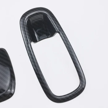 For Volvo XC60 2018 Only Fit For Left Hand Side Driving Dashboard Glove Box Handle Cover Trim ABS Carbon Fibe Style car styling
For Volvo XC60 2018 Only Fit For Left Hand Side Driving Dashboard Glove Box Handle Cover Trim ABS Carbon Fibe Style car styling