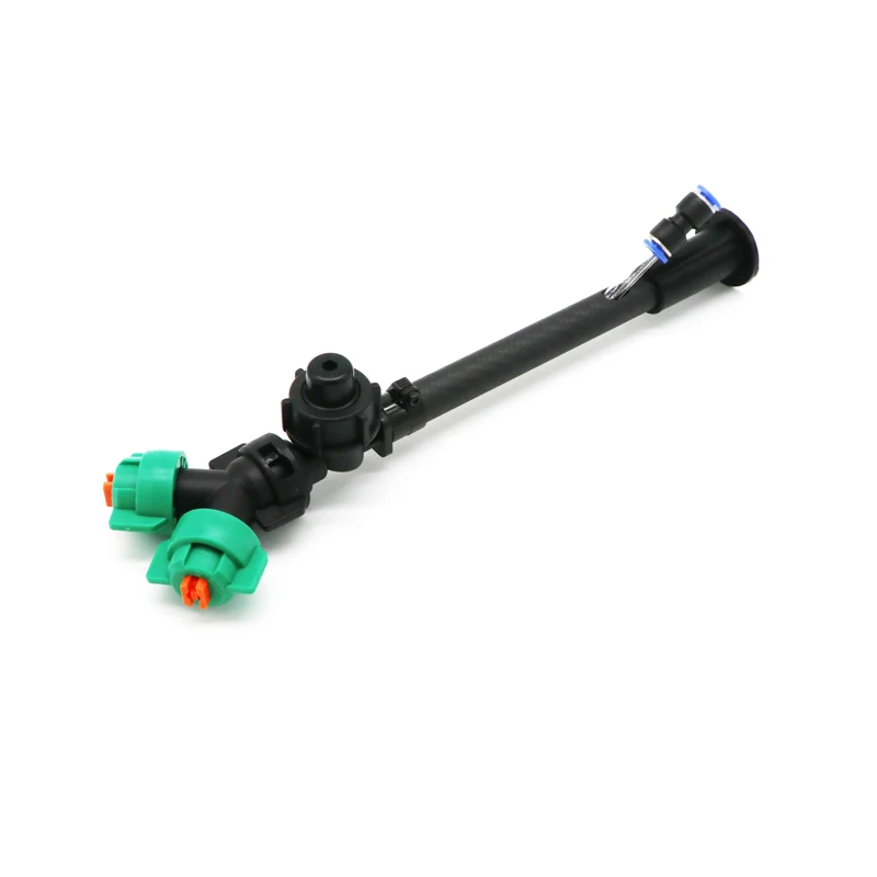 1PCS Extended Rod Double Nozzle Spray High Pressure Atomizing Sprinkler Head Spare Parts for RC Plant Agriculture UAV Drone
1PCS Extended Rod Double Nozzle Spray High Pressure Atomizing Sprinkler Head Spare Parts for RC Plant Agriculture UAV Drone