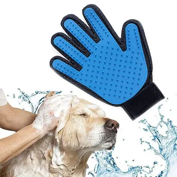 Pet Dog Brush Gloves comb efficient hair removal pet cleaning massage Grooming gloves dog bathing cat cleaning dog supplies
Pet Dog Brush Gloves comb efficient hair removal pet cleaning massage Grooming gloves dog bathing cat cleaning dog supplies