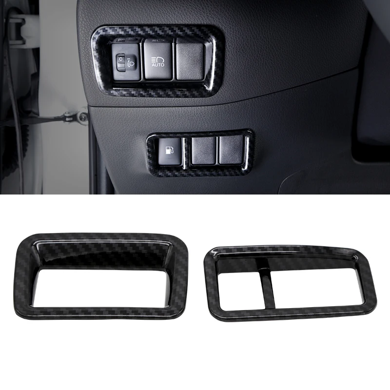 lsrtw2017 carbon fiber abs car headlight adjuster frame trims chrome for toyota C-HR CHR 2016 2017 2019 2018 2020
lsrtw2017 carbon fiber abs car headlight adjuster frame trims chrome for toyota C-HR CHR 2016 2017 2019 2018 2020