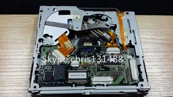 Brand new Alpine DVD mechanism loader DV38M16A DV38M16B DV38M16C with ED21A55L laser for VW BMNW Mercede navigaion radio tuner
Brand new Alpine DVD mechanism loader DV38M16A DV38M16B DV38M16C with ED21A55L laser for VW BMNW Mercede navigaion radio tuner