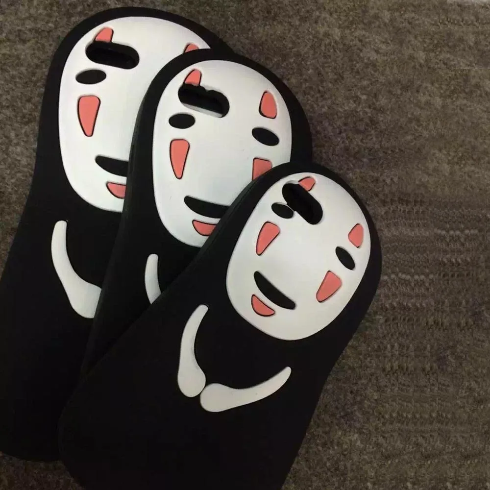 Cute Soft Silicone Cool 3D Cartoon Faceless Men Cell Phone Case Cover for Apple iPhone 5 5S SE 6 6S 7 8 Plus X XR XS Max Coque
Cute Soft Silicone Cool 3D Cartoon Faceless Men Cell Phone Case Cover for Apple iPhone 5 5S SE 6 6S 7 8 Plus X XR XS Max Coque