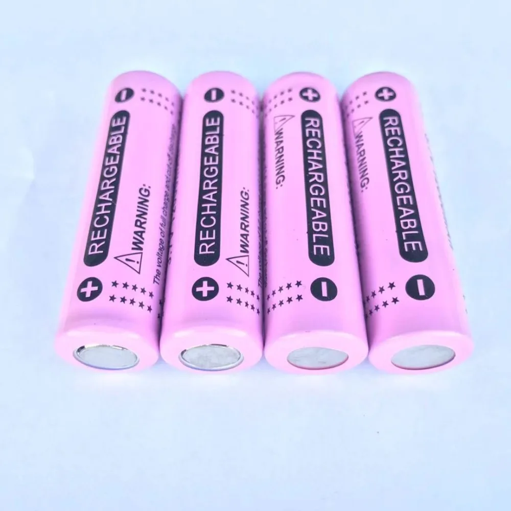 Cncool 18650 1pc Battery 3.7V 12000mah Lithium Battery Rechargeable Lithium Battery Torch Accumulator Cells
Cncool 18650 1pc Battery 3.7V 12000mah Lithium Battery Rechargeable Lithium Battery Torch Accumulator Cells