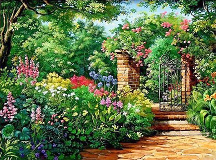 New DIY 5D Naughty Kitten Garden Bungalow Stitch Kit Crystal Diamond Embroidery Painting Cross Stitch Home Decor Craft
New DIY 5D Naughty Kitten Garden Bungalow Stitch Kit Crystal Diamond Embroidery Painting Cross Stitch Home Decor Craft