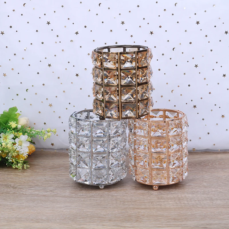 Makeup Brush Case Tube Eyebrow Pencil Organizer Bead Crystal Jewelry Storage Box pen holder school accessories
Makeup Brush Case Tube Eyebrow Pencil Organizer Bead Crystal Jewelry Storage Box pen holder school accessories