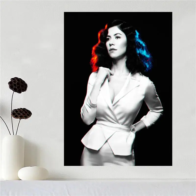 Custom Froot Marina and the Diamonds Poster Fabric Silk Cloth Poster for Home Decorative Custom Print your image
Custom Froot Marina and the Diamonds Poster Fabric Silk Cloth Poster for Home Decorative Custom Print your image