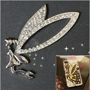 6pcs per lot Plated Angel Demon Cell Phone DIY Alloy Decoration With Free Shipping
6pcs per lot Plated Angel Demon Cell Phone DIY Alloy Decoration With Free Shipping