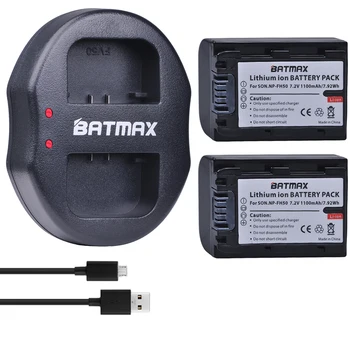 2Pcs 1100mAH NP-FH50 NP FH50 Battery + Dual USB Charger for Sony A230 A330 A290 A380 A390 HDR-TG1E TG3 TG5 TG7 DSC-HX1 DSC-HX200
2Pcs 1100mAH NP-FH50 NP FH50 Battery + Dual USB Charger for Sony A230 A330 A290 A380 A390 HDR-TG1E TG3 TG5 TG7 DSC-HX1 DSC-HX200