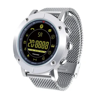 FREZEN Waterproof Smart Watch EX19 Outdoor Sports Bluetooth Remote Control Photo Long Standby Smartwatch
FREZEN Waterproof Smart Watch EX19 Outdoor Sports Bluetooth Remote Control Photo Long Standby Smartwatch