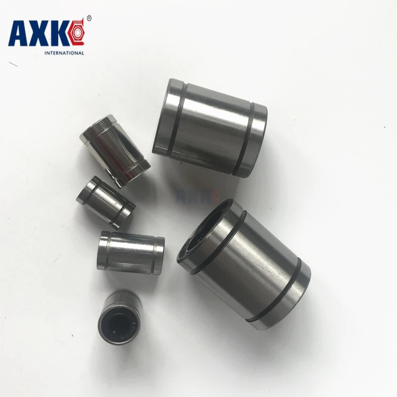 Sc20uu cuscinetti lineari 20 mm ALLUMINIO lm20uu guida lineare CNC