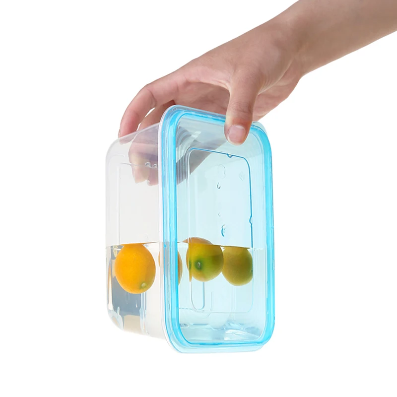 4PCs Visible 1000ml Sealed Lunch Box Microwave Fridge Sushi Fruit Grains Cereal Bowl Fresh-keeping Food Storage Container
4PCs Visible 1000ml Sealed Lunch Box Microwave Fridge Sushi Fruit Grains Cereal Bowl Fresh-keeping Food Storage Container