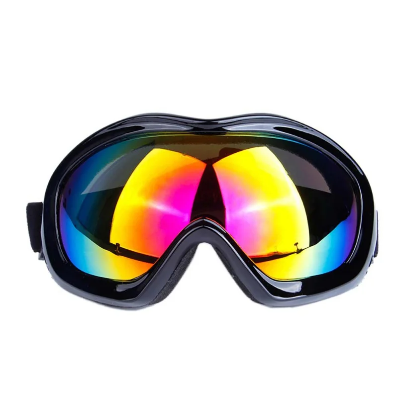 New Single Layer Ski Goggles Professional Skiing Snowboard Mask UV Ski Goggles for Men Snowboarding Anti-fog Cycling Goggles
New Single Layer Ski Goggles Professional Skiing Snowboard Mask UV Ski Goggles for Men Snowboarding Anti-fog Cycling Goggles