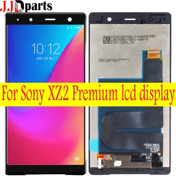 5.8 inch LCD For Sony Xperia XZ2 Premium Dual H8166 LCD Display Touch Screen Digitizer For Sony XZ2P LCD Screen
5.8 inch LCD For Sony Xperia XZ2 Premium Dual H8166 LCD Display Touch Screen Digitizer For Sony XZ2P LCD Screen