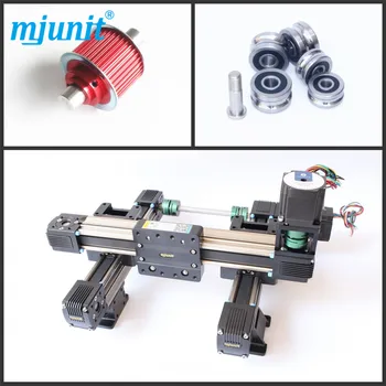 Belt drive linear guide/High speed belt drive linear actuator /Diy belt drive linear rail
Belt drive linear guide/High speed belt drive linear actuator /Diy belt drive linear rail