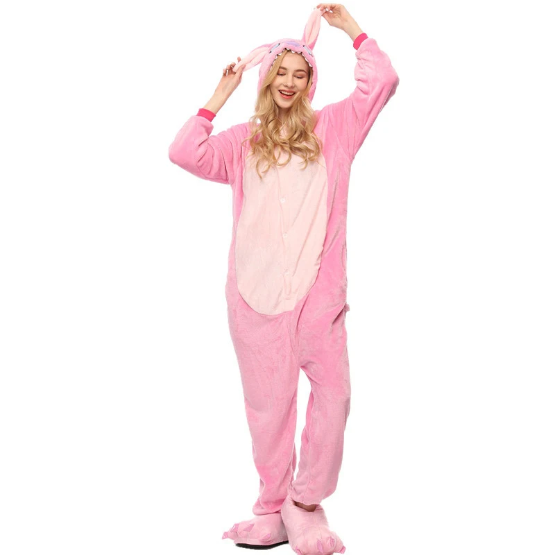 JINUO Warm Flannel Pajamas Women Animals Pajamas Hooded Cartoon Cosplay Sleepwear Lovers Unisex Cute Warm Homewear
JINUO Warm Flannel Pajamas Women Animals Pajamas Hooded Cartoon Cosplay Sleepwear Lovers Unisex Cute Warm Homewear