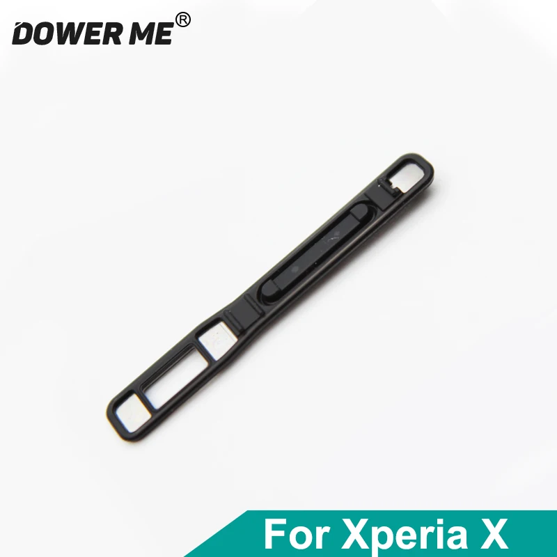 Dower Me Power Touch ID Fingerprint Identification Keys Button Waterproof Pad For Sony Xperia X F5121 F5122
Dower Me Power Touch ID Fingerprint Identification Keys Button Waterproof Pad For Sony Xperia X F5121 F5122