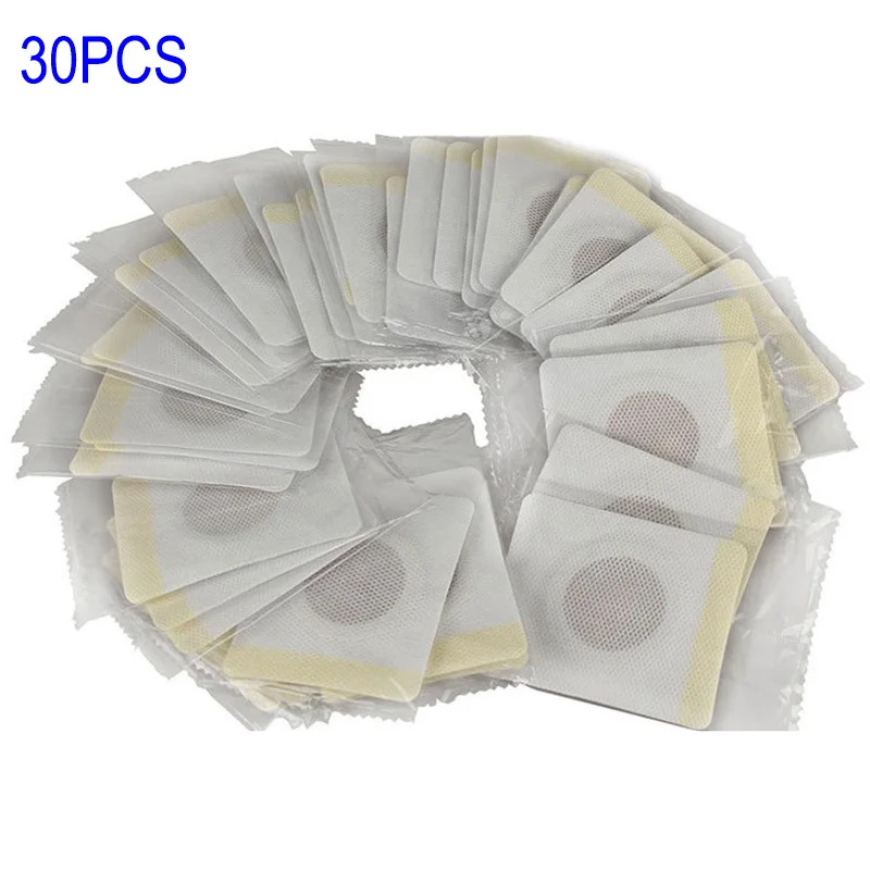 10/30 Pcs/Set Navel Stick Waist Thigh Abdomen Slimming Anti Cellulite Navels Patches Stomach Fat Burning Lose Weight All
10/30 Pcs/Set Navel Stick Waist Thigh Abdomen Slimming Anti Cellulite Navels Patches Stomach Fat Burning Lose Weight All
