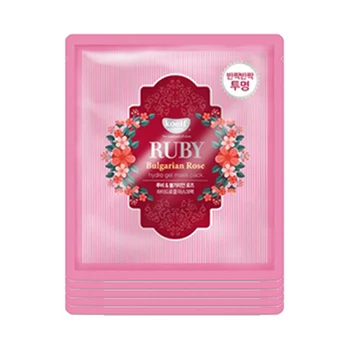 KOELF Ruby & Bulgarian Rose Mask Pack 5pcs Facial Mask Face Care Smooth Moisturizing Face Mask Oil Control Korea Cosmetics
KOELF Ruby & Bulgarian Rose Mask Pack 5pcs Facial Mask Face Care Smooth Moisturizing Face Mask Oil Control Korea Cosmetics
