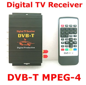 DVB-T Car 140-200km/h HD MPEG-4 Two Chip Tuner Two Antenna DVB T Car Digital TV Tuner Receiver SET TOP BOX
DVB-T Car 140-200km/h HD MPEG-4 Two Chip Tuner Two Antenna DVB T Car Digital TV Tuner Receiver SET TOP BOX