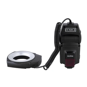 flash Godox ML-150 Macro Ring Flash Light Speedlite with 6 Lens Adapter Rings for Canon Nikon Pentax Olympus DSLR cameras
flash Godox ML-150 Macro Ring Flash Light Speedlite with 6 Lens Adapter Rings for Canon Nikon Pentax Olympus DSLR cameras