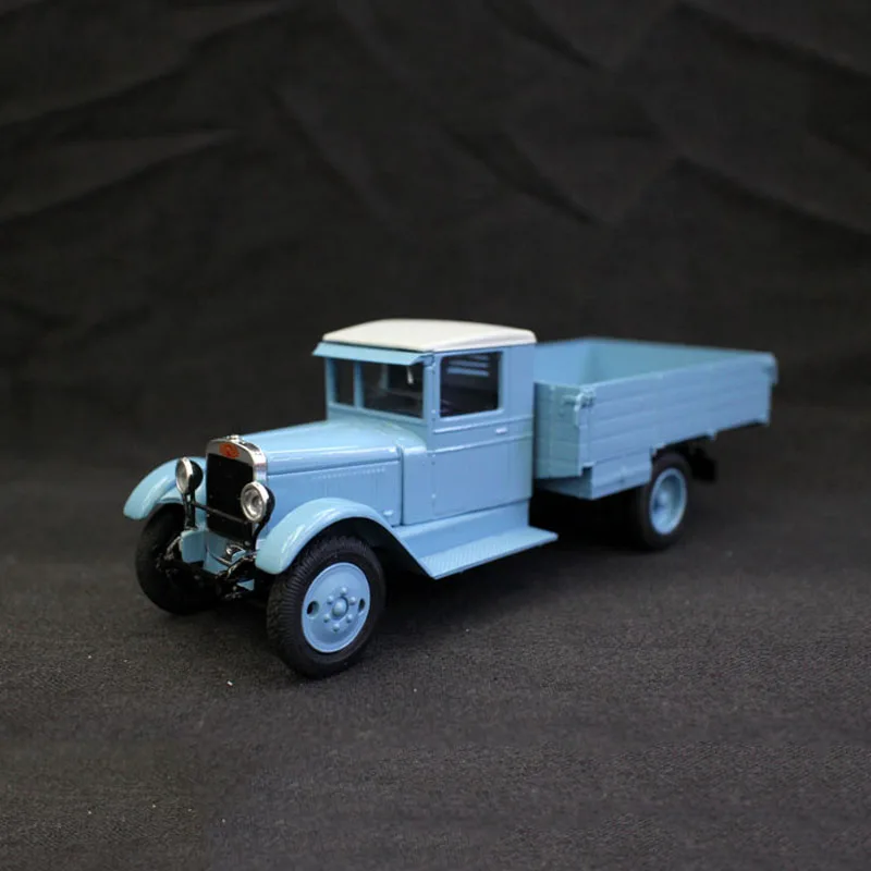 1/43 AMO-3 Russian Cars Toy Alloy Classic Amo Truck Model Car Diecast Metal Casting Collection Toys
1/43 AMO-3 Russian Cars Toy Alloy Classic Amo Truck Model Car Diecast Metal Casting Collection Toys
