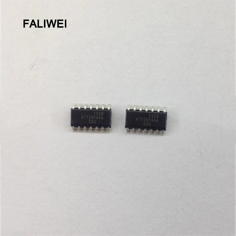 2pcs/lot ATTINY44 ATTINY44A ATTINY44A-SSU SOP14 New Original | Электронные компоненты и принадлежности
