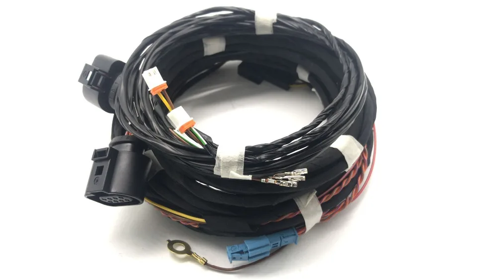 CHESHUNZAI Lane Assist Cable Harness Blind-Spot Detection Cable for VW MQB Golf 7 mk7 New Octavia Passat B8 Variant
CHESHUNZAI Lane Assist Cable Harness Blind-Spot Detection Cable for VW MQB Golf 7 mk7 New Octavia Passat B8 Variant