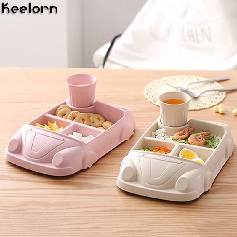 Keelorn 31*20*8cm Dinnerware Sets Lunch Box Children's Plate, Grid Rice Baby Cartoon Tableware Solid Color Cartoon Kitchen Tools
Keelorn 31*20*8cm Dinnerware Sets Lunch Box Children's Plate, Grid Rice Baby Cartoon Tableware Solid Color Cartoon Kitchen Tools