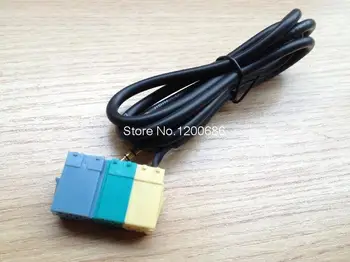 AUX audio input cable for Peugeot The 206207307308 Sega Citroen C2 Elysee
AUX audio input cable for Peugeot The 206207307308 Sega Citroen C2 Elysee