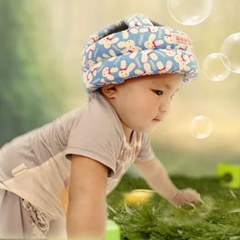 Baby Anti-collision Protection Helmet Safety Soft And Comfortable Safety & Protection Of Adjustable Head Care
Baby Anti-collision Protection Helmet Safety Soft And Comfortable Safety & Protection Of Adjustable Head Care