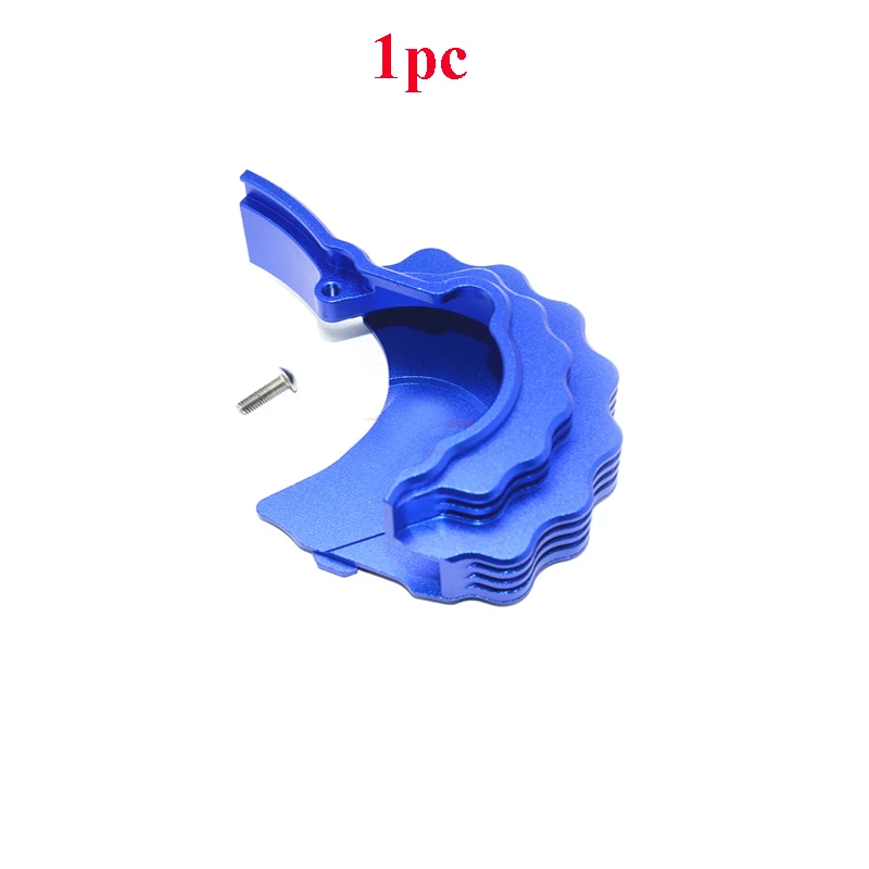 1PC Aluminum Alloy Middle Driving Gear Protection Cover Protective Shell for RC Model Cars TRAXXAS E-REVO Big E Big Feet OP Part
1PC Aluminum Alloy Middle Driving Gear Protection Cover Protective Shell for RC Model Cars TRAXXAS E-REVO Big E Big Feet OP Part