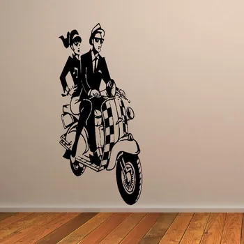 2 SIZES LARGE WALL STICKER SKA SCOOTER MURAL ART DECAL NEW VINYL TRANSFER WALL PAPER DIY HOME DECORATION
2 SIZES LARGE WALL STICKER SKA SCOOTER MURAL ART DECAL NEW VINYL TRANSFER WALL PAPER DIY HOME DECORATION