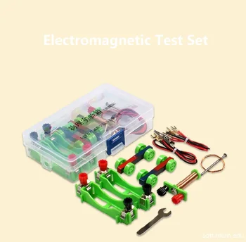 DIY Physics Experiment Model Set Electricity Teaching Aid Electromagnetic Equipment Set Children Science Learning pupil boy girl
DIY Physics Experiment Model Set Electricity Teaching Aid Electromagnetic Equipment Set Children Science Learning pupil boy girl