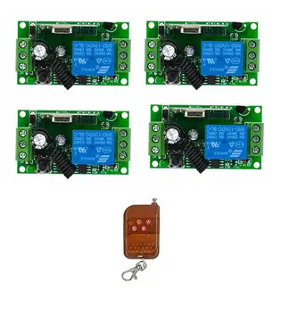 universal 433.92m/315m DC12V Radio Remote Control Switch System Receiver Transmitter Garage Door Opener Lock Access System
universal 433.92m/315m DC12V Radio Remote Control Switch System Receiver Transmitter Garage Door Opener Lock Access System