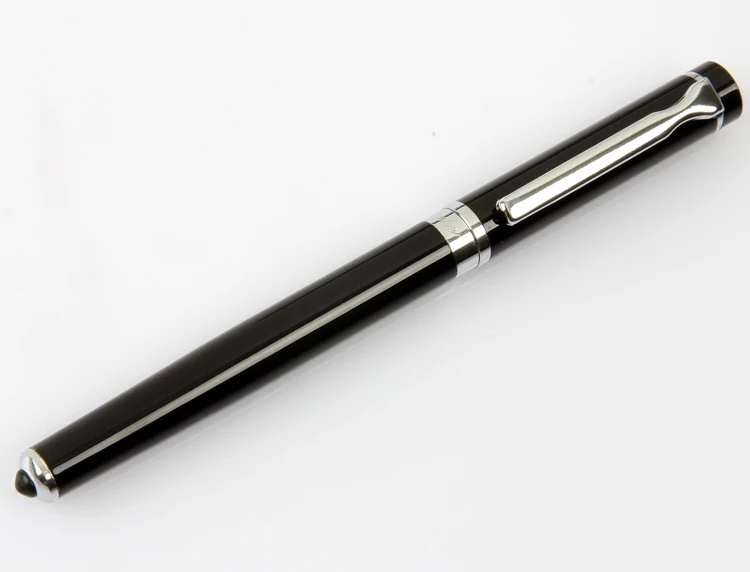 2pc Stationery Duke P3 Series Fashion Smooth Black and Silver Rollerball Pen Luxury Metal Gift Ballpoint Pens for Writing
2pc Stationery Duke P3 Series Fashion Smooth Black and Silver Rollerball Pen Luxury Metal Gift Ballpoint Pens for Writing