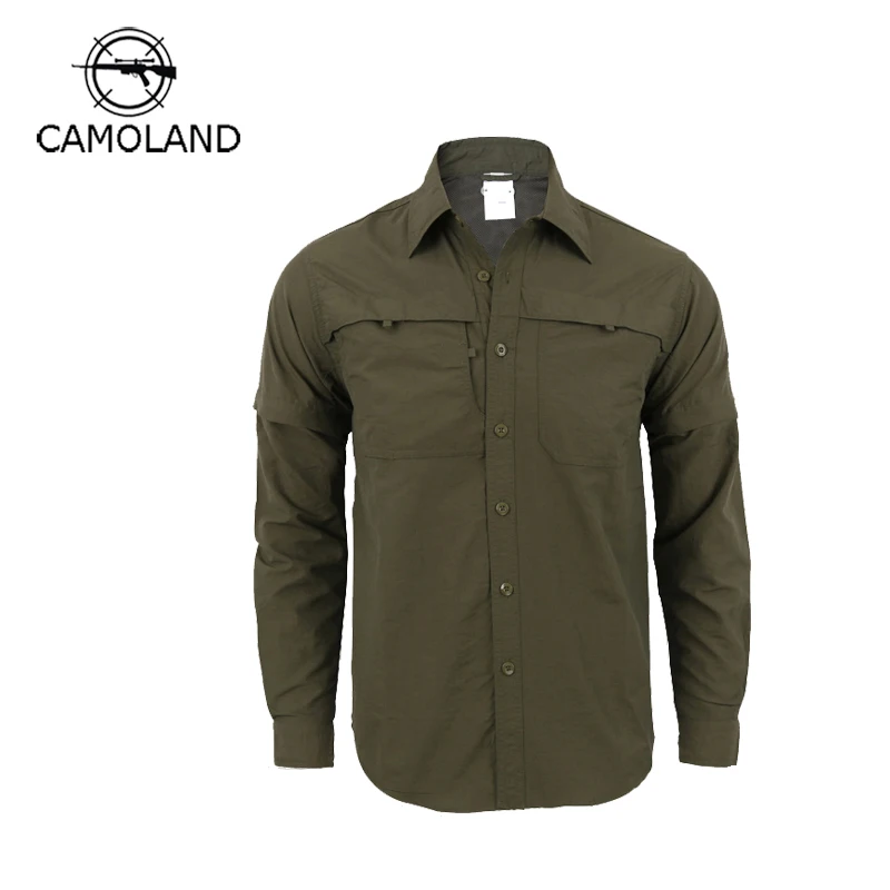 Combat Camouflag Shirt Solid Color Male Tactical Shirt Army Quick Dry Breathable Uv Protection Military Shirt Tactical Clothing
Combat Camouflag Shirt Solid Color Male Tactical Shirt Army Quick Dry Breathable Uv Protection Military Shirt Tactical Clothing