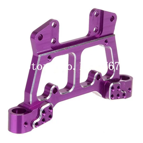 1 Pcs HSP 108022 (08054) 08012 Purple Aluminum Alloy Shock Tower 1/10th Scale Models 4WD RC Car Upgrade Spare Parts CNC
1 Pcs HSP 108022 (08054) 08012 Purple Aluminum Alloy Shock Tower 1/10th Scale Models 4WD RC Car Upgrade Spare Parts CNC